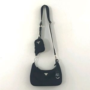 Prada  2005 re-edition cross body bag